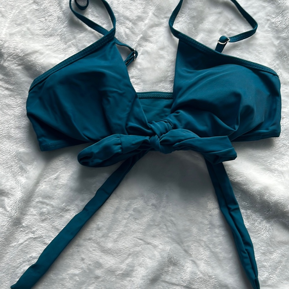 never worn